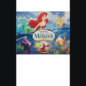 The Little Mermaid Special Edition DVD